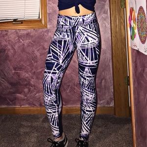 HighWaisted Calvin Klein Performance Leggings NWOT